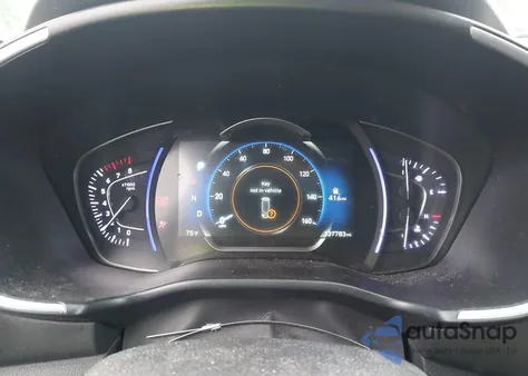 2020 Hyundai Santa Fe Sel из США, поврежденный, VIN 5NMS3CAD4LH231913